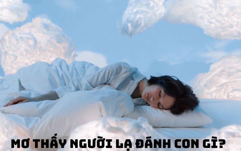 Mơ Thấy Người Lạ Là Tốt Hay Xấu? Đánh Con Gì Ngày Hôm Sau? 2 Lý giải ý nghĩa các giấc mơ thấy người lạ bạn nên biết