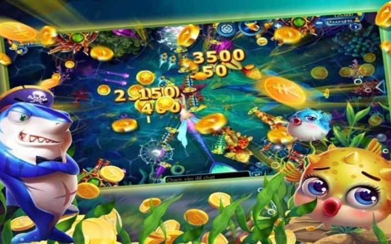 Bắn Cá Xèng 777 - Bắn Đã Tay, Kiếm Tiền Cực Dễ Tại 789Club 6 Nắm vững các quy tắc và biểu tượng trong game