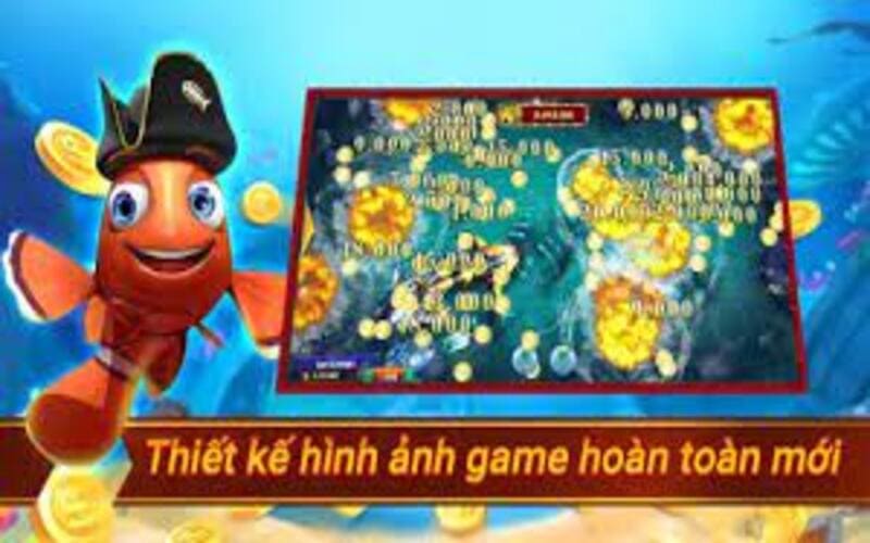 Bắn Cá Hải Tặc Và Những Điều Cần Biết Khi Chơi Tại 789club 2 Thiết kế hoàn toàn mới lạ của tựa game này