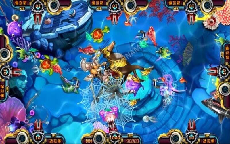 Mẹo Bắn Cá Tiên Bách Phát Bách Trúng Của Các Game Thủ 2 Tựa game này có đặc điểm gì thu hút người chơi?