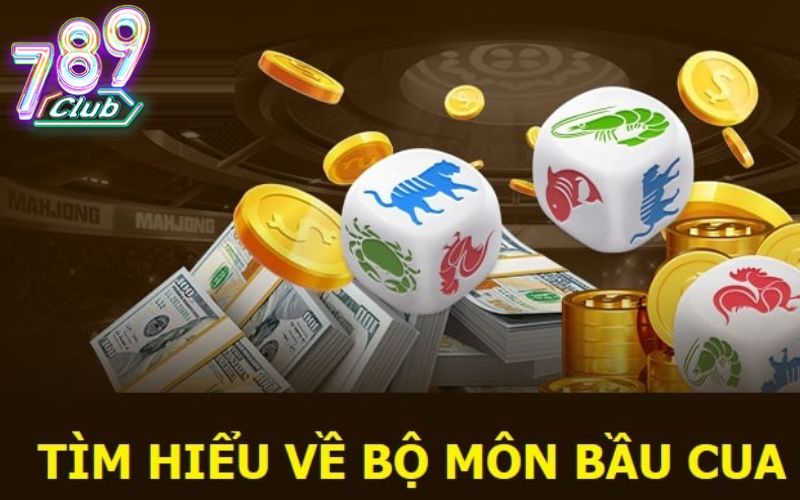 Bầu Cua Online | 3 Bí Kíp Chơi Đỉnh Cao Từ Cao Thủ 789Club 1 Tổng quan về tựa game bầu cua trực tuyến