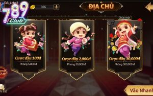 game bài địa chủ