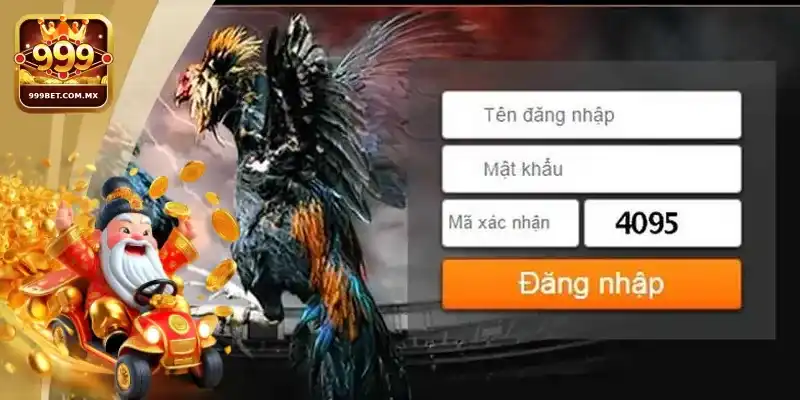 Đăng Nhập 999bet: Kích Hoạt Trải Nghiệm Giải Trí Đỉnh Cao 2 Các bước đơn giản để tối ưu quá trình đăng nhập 999BET