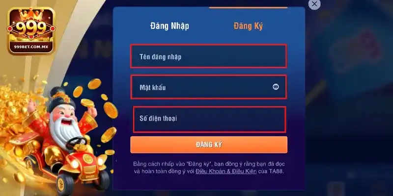 Đăng Nhập 999bet: Kích Hoạt Trải Nghiệm Giải Trí Đỉnh Cao 3 Những lưu ý quan trọng khi đăng nhập 999BET