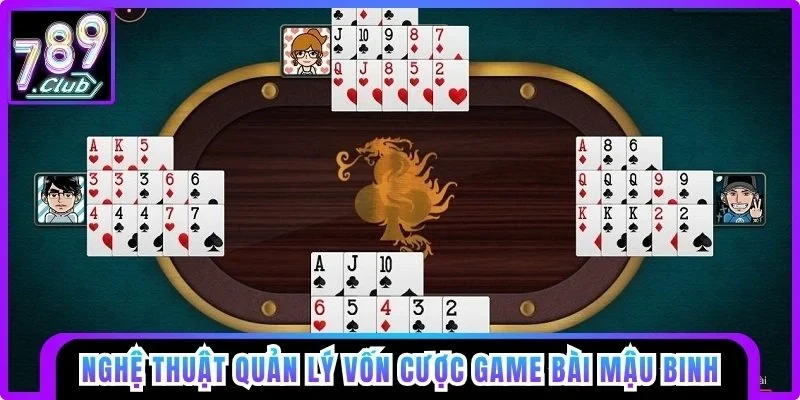 Nghệ thuật quản lý vốn cược