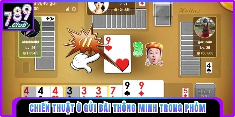 Ù gửi bài thông minh