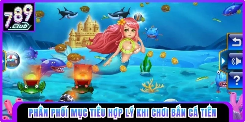 Phân phối mục tiêu hợp lý