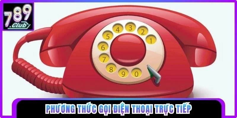 Gọi điện thoại trực tiếp