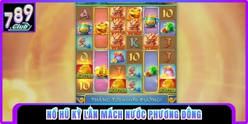 Nổ hũ Kỳ Lân Mách Nước Phương Đông