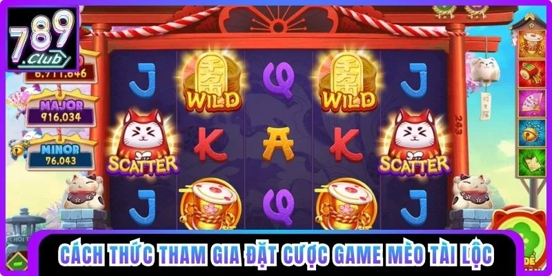 Cách thức tham gia đặt cược