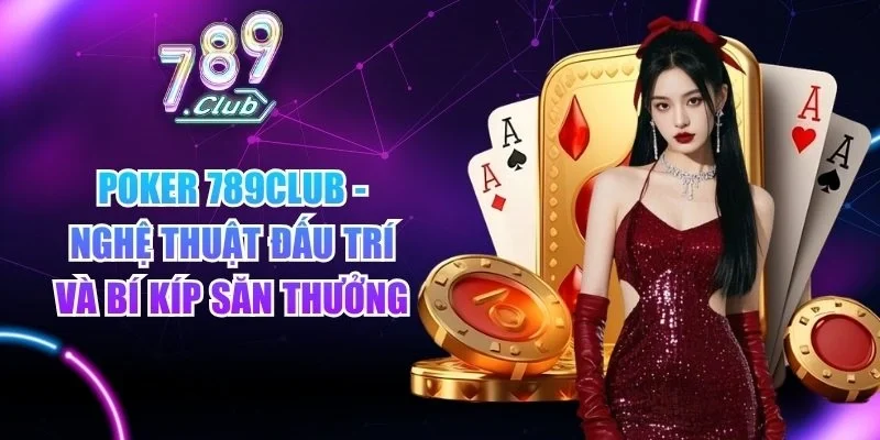 Poker 789club