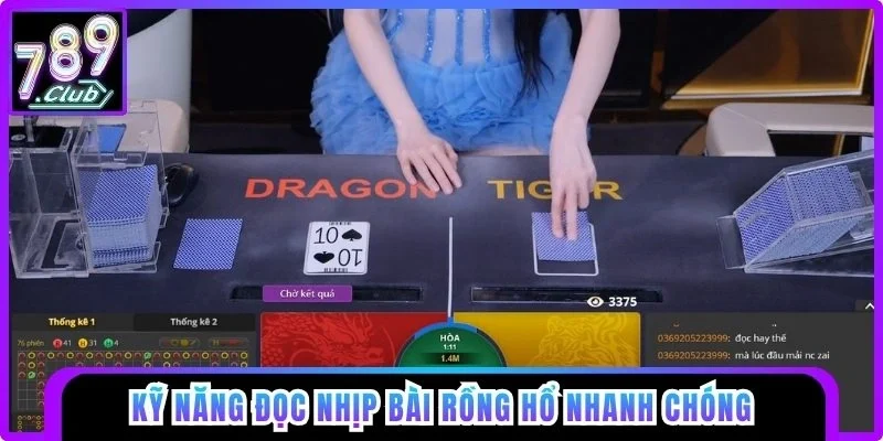 Kỹ năng đọc nhịp bài nhanh chóng