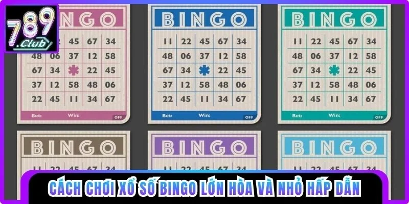 Cách chơi Lớn Hòa và Nhỏ